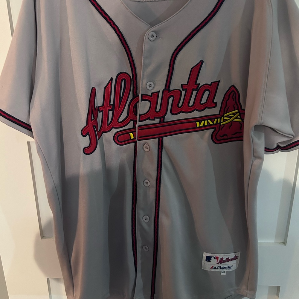 Atlanta Braves Men’s Jersey